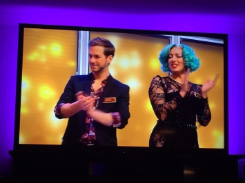 donna-marie-lady-gaga-bbc-one-all-together-now2