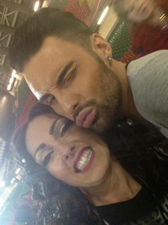 lady-gaga-tribute-donna-marie-and-rylan-clark-millennium-stadium-2013