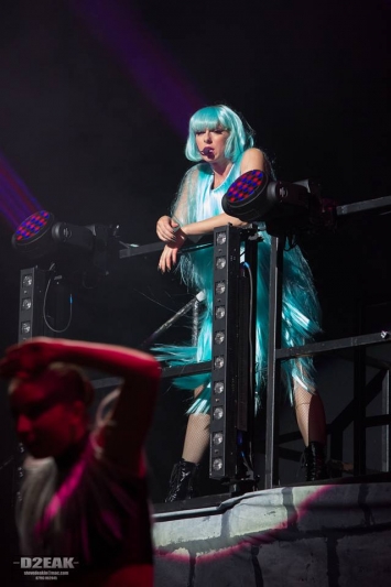 lady-gaga-tribute-donna-marie-at-st-davids-hall-2013-61