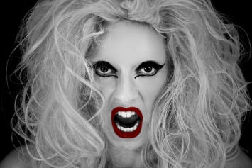 Donna Marie - Born This Way Album Cover