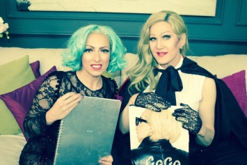 Donna Marie Lady Gaga Tribute with Charlie Hydes - Charlie Hydes TV - Drag Race