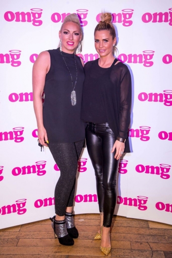 Donna Marie Lady Gaga with Katie Price