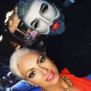 Donna Marie Lady Gaga Tribute with Danny Beard