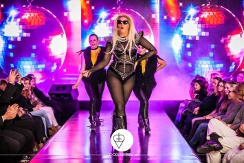 Lady Gaga Tribute Donna Marie Corporate Event Norway