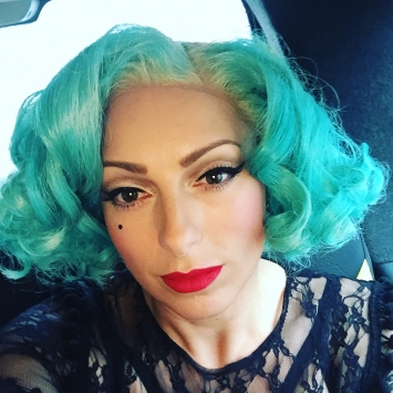 Donna Marie Lady Gaga Tribute