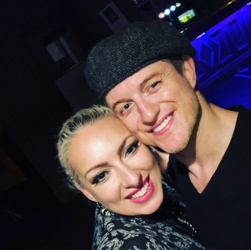 Lady Gaga Tribute Donna Marie with Timmy Matley (The Overtones)