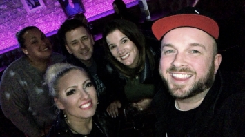 Lady Gaga Tribute Donna Marie with Sam Bailey