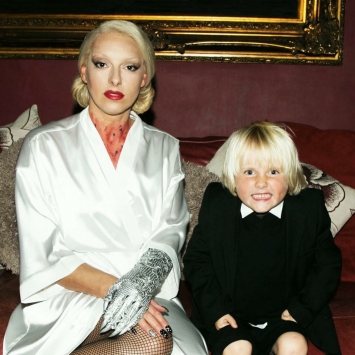 Donna Marie Lady Gaga Tribute as the Countess