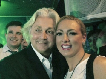 Donna Marie Lady Gaga Tribute with David Emanuel