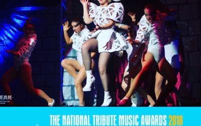 FINALIST IN THE NATIONAL TRIBUTE AWARDS