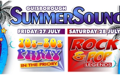 SUMMER SOUND TRIBUTE MUSIC FESTIVAL is about to go Gaga….