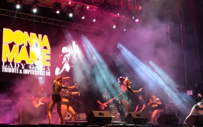 Donna Marie To Headline Edge Festival, Solva, 3rd August 2019!