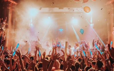 Donna Marie Performs At The Official London Pride After Party 2019